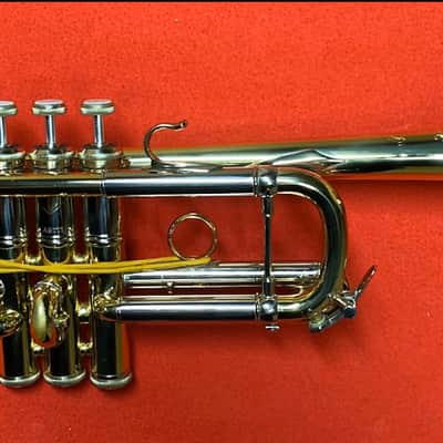 Bach AC190S Stradivarius Artisan Series C Trumpet image 1