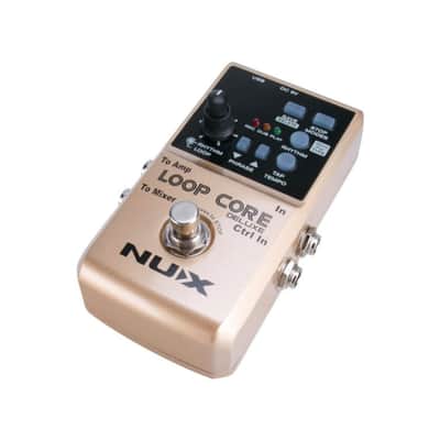 NUX Loop Core Deluxe Loop Pedal image 2