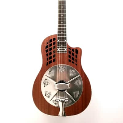 National Reso-Rocket Resonator Guitar image 1