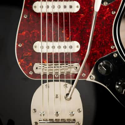 Squier Bass VI - Black - Used image 12