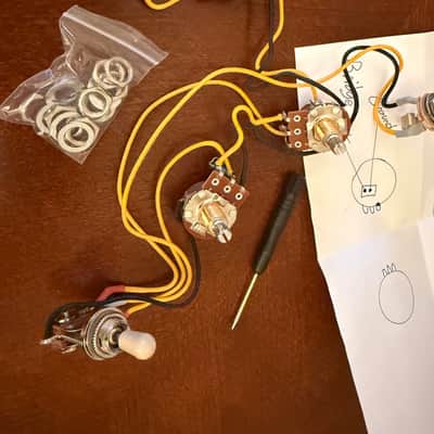 Kelling 335/Sheraton wiring harness 2026 image 3