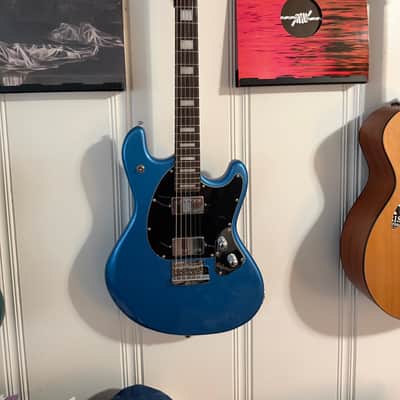 Sterling StingRay Baritone Toluca Lake Blue image 1