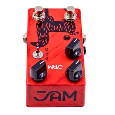 [3-Day DHL Intl Shipping] JAM Pedals Delay Llama MK 3 image 6
