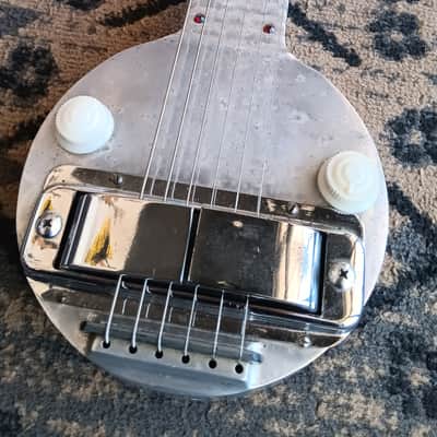 Rickenbacker Electro "Frying Pan" Lap Steel 1954 - 1958 - Aluminum image 4