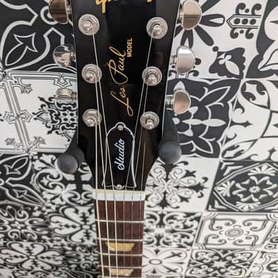 Gibson Les Paul Studio 2012 Alpine White - 490R/498T - Natural Ageing - Original Gig Bag - Fully Serviced image 5