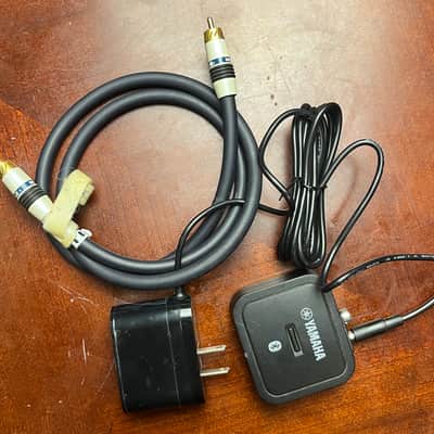 Yamaha YBA-11 Bluetooth Wireless Audio Receiver image 1