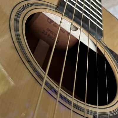 Martin 0000/M D-18 Style Custom Shop, Gruhn Spec, Belize Sinker Mahogany, Adi Top image 6