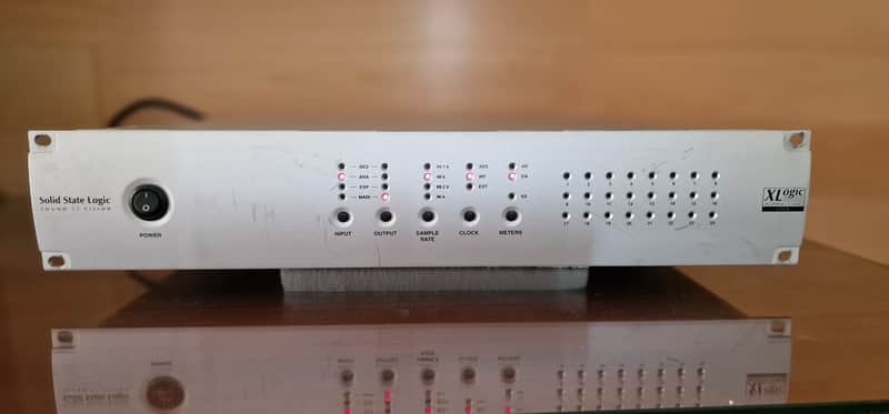 Solid State Logic SSL Alpha-Link Live MADI Interface image 1