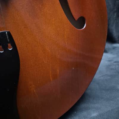 1999 American Archtop - American Dream image 8