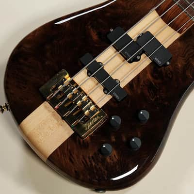 SPECTOR NS-2 Redwood Burl #854 [854] (06/09) image 10