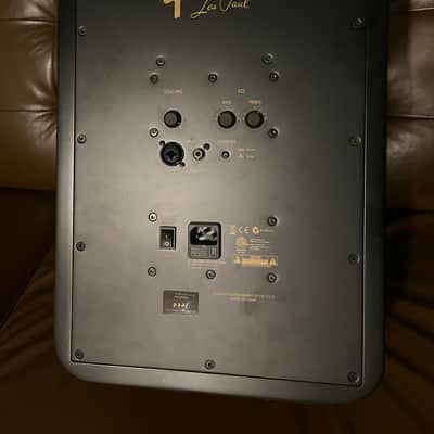 Gibson Lp8 8” studio monitor, Cherry burst image 2
