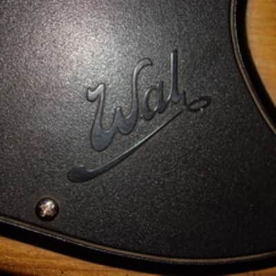 Wal Pro Bass 1979 Natural 1 pickup RARE image 18
