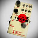 Lastgasp Art Laboratories Superoscillo Fuzz 2010s - Cream/Red