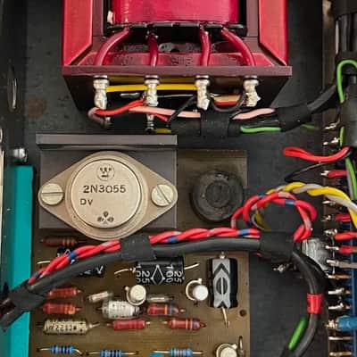 Vintage Neve 1073 Preamp | EQ image 4