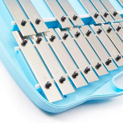 Professional Glockenspiel 25note Xylophone for kids musical instrument percussion instruments xylophone instrument image 2