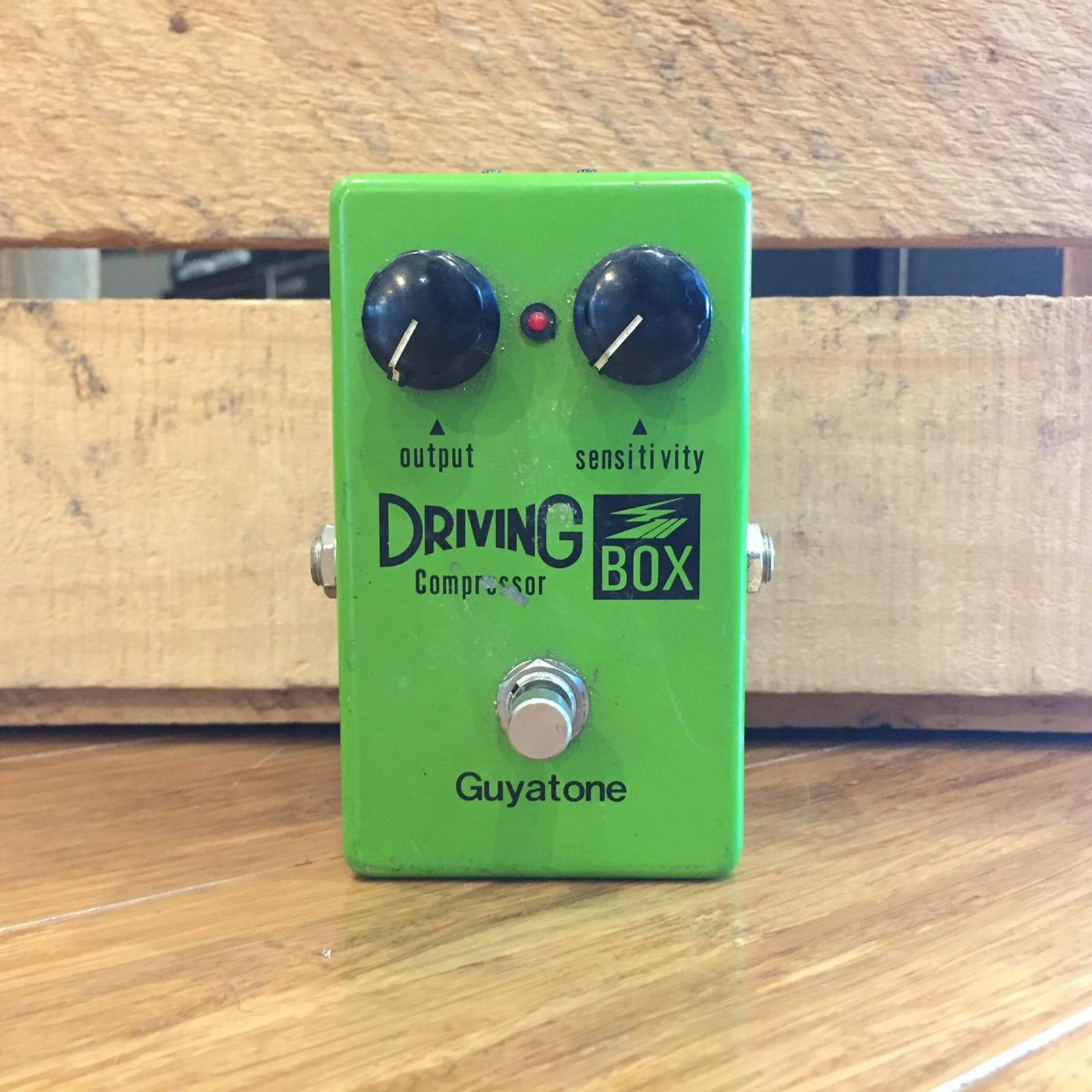 Guyatone PS-103 Driving Box Compressor | Reverb