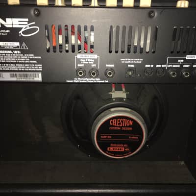 Nice Line 6 Flextone III Guitar Combo Modeler Amplifier Amp image 8