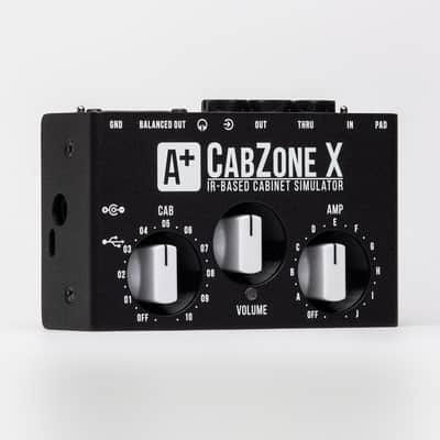 Shift Line A+ CabZone X FIR Cabsim image 2