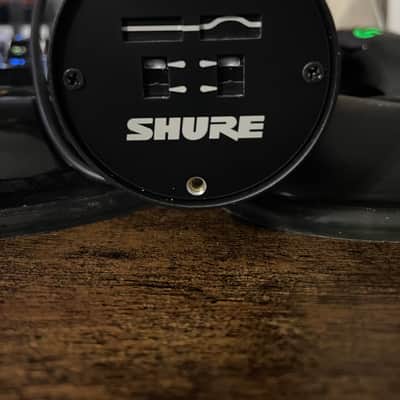 Shure SM7B Microphone with Triton Germanium Fethead Preamp image 14