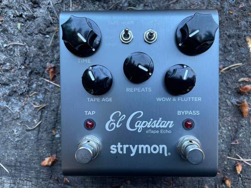 Strymon El Capistan V1 2016 image 1