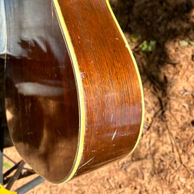 Vintage 1952 Gibson Southern Jumbo image 17