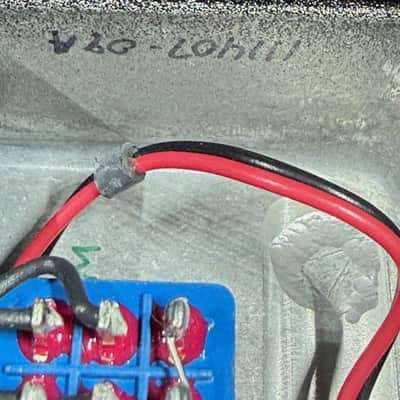 Hermida Audio Zendrive 2007 - Hand Wired and signed by Alf Hermida - Silver/Black image 10