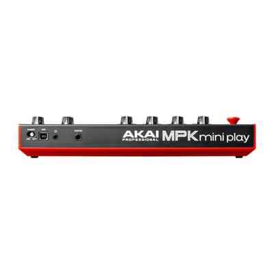Akai Professional MPK Mini Play MK3 Mini Controller Keyboard with Sounds image 5