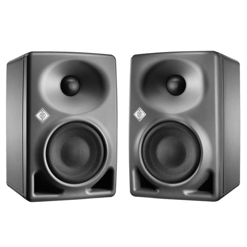 Neumann KH-80 DSP Active 4" Studio Monitor (Pair) image 1