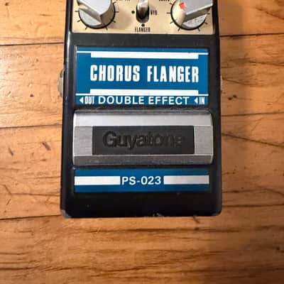 Guyatone PS-023 Flanger / Chorus / Vibrato image 1