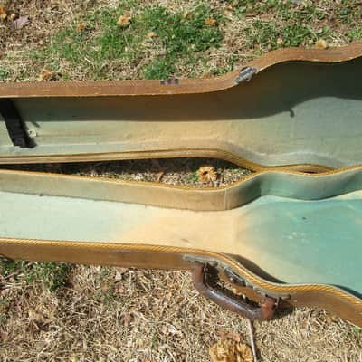 Gibson EH-150 Lap Steel Guitar, 1936, Charlie Christian Pickup, Tweed Case image 15