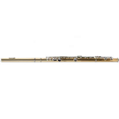 Yamaha YFL-A421BII Professional Alto Flute in Clear Lacquer SN Y01285 image 19