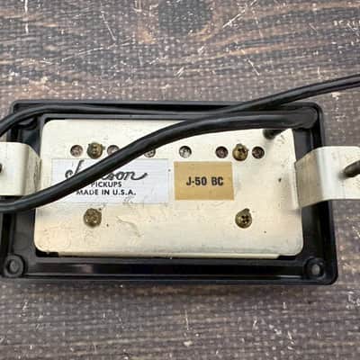 80s Jackson USA J-50BC Covered Humbucker Pickup Vintage /Alexi Laiho image 2