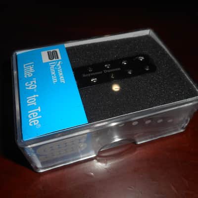 OPEN BOX - Seymour Duncan ST59-1 Little '59 Lead Pickup For Fender Tele image 1