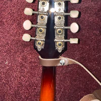 Kentucky KM-140 A-Style Mandolin 2020’s - Sunburst image 5