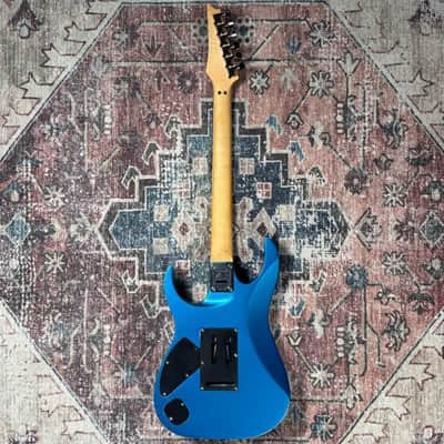 Ibanez RG770DX-LB Standard 1991 - 1993 - Laser Blue image 6