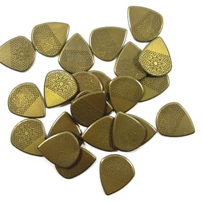 Dunlop Guitar Picks Slipknot Mick Thomson Custom Nylon Jazz III Max-Grip 24 Picks