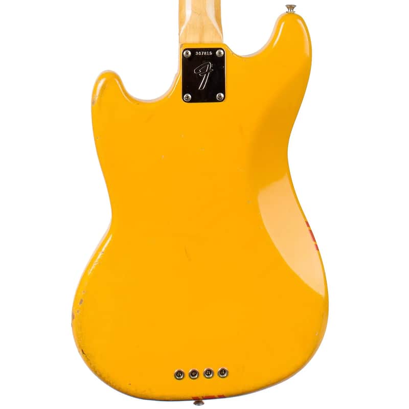 Fender Competition Mustang Bass 1969 - 1973 image 4