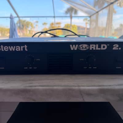 Stewart World 2.1 Early 2000’s - Black image 3