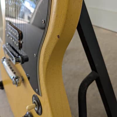 Gibson SG Special Faded 2006 - Yellow image 8