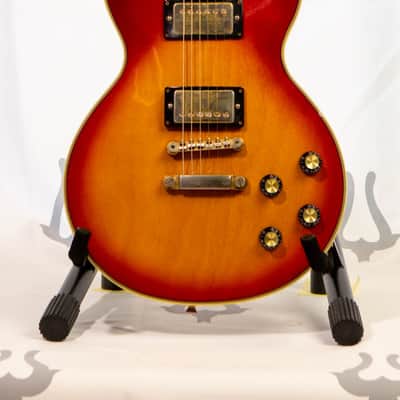 Founder Les Paul Custom LP-35RS Late 1970s - Red Sunburst image 1