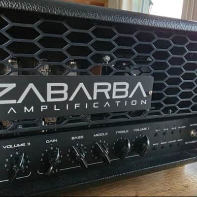 Mezzabarba Trinity EL34 100W image 3