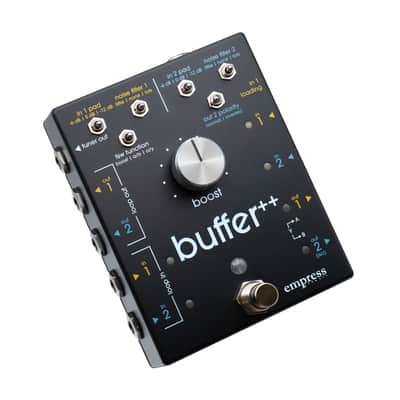 Empress Effects Buffer Plus Plus Pedal image 1