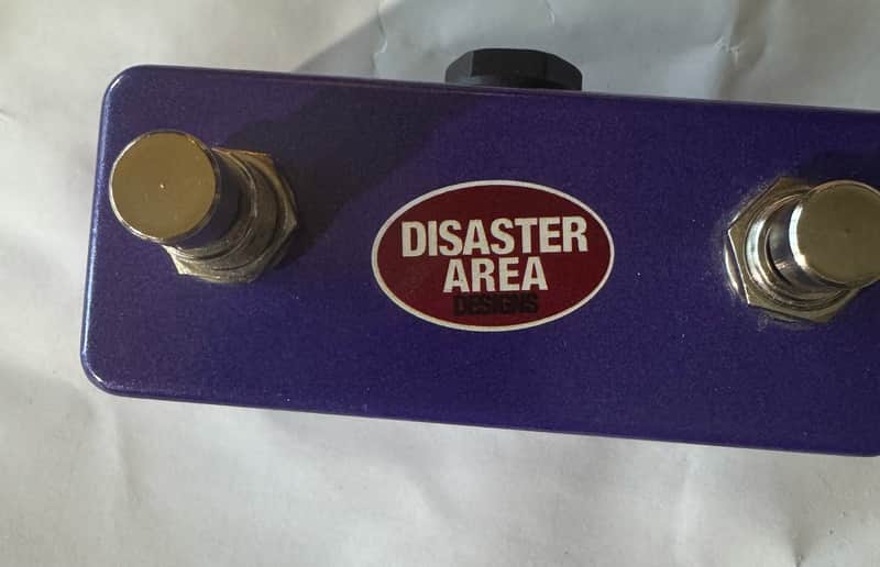 Disaster Area Designs PBA-EXP Expander Switch image 1