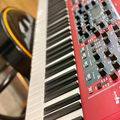 Nord Stage 3 hp76 Keyboard image 14
