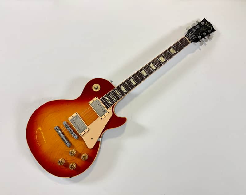 Gibson Les Paul Standard 1990 Heritage Cherry Sunburst image 1