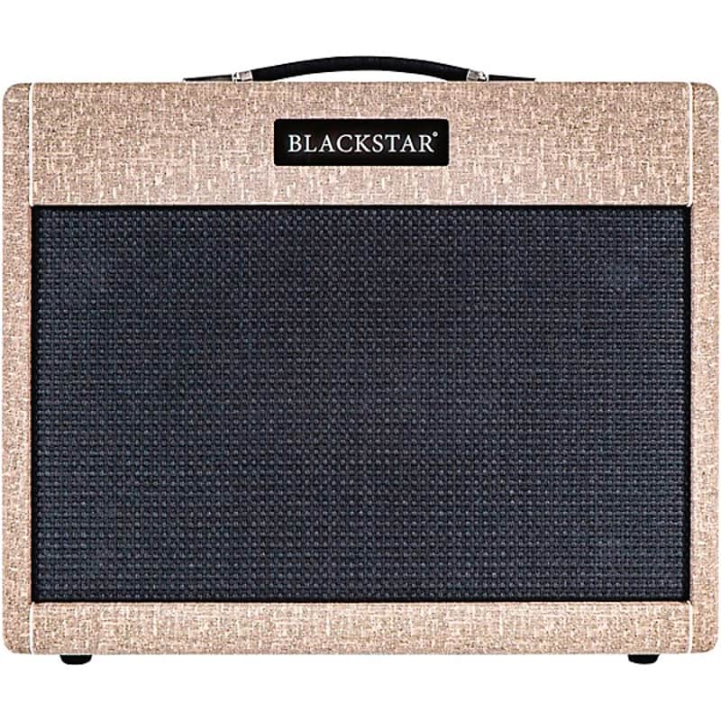 Blackstar STJ50EL34C 50W EL34 Tube Amplifier Combo with Cabinet image 1