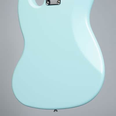 Fender Japan Junior Collection Jazz Bass 30" Scale 2024 - Daphne Blue image 6