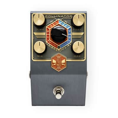 Beetronics FX - Pollinator Hazee Delay image 4