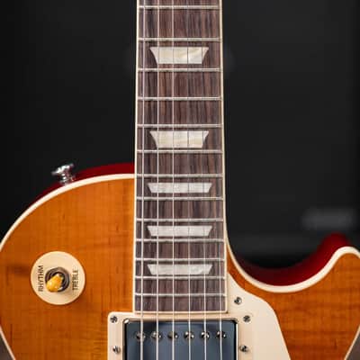 Gibson Les Paul Standard 60s Electric Guitar - Unburst with Hardshell Case image 9