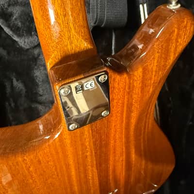 Fender MIJ Mahogany Offset Telecaster with Rosewood Fretboard 2018 - Natural image 8